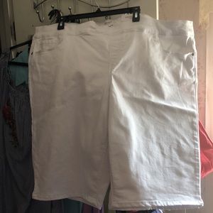 Westbound Woman The Park Ave Fit Midrise Skimmer